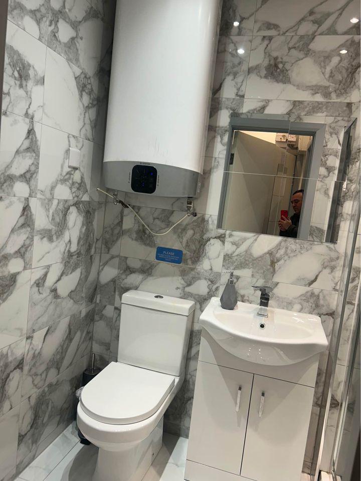 Assuredbase Rest Room Area